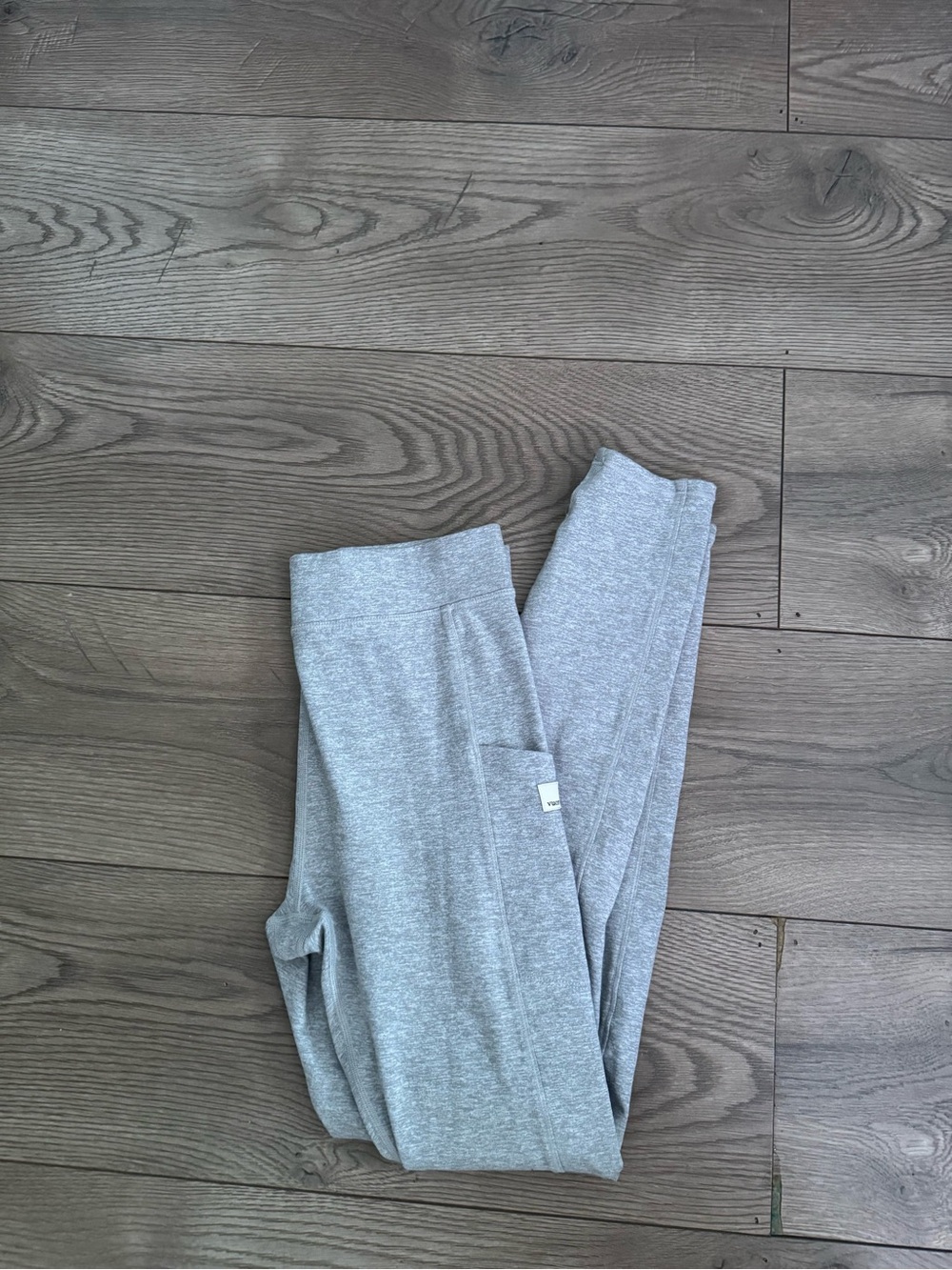 Vuori Women’s Gray Leggings Pant Size XS